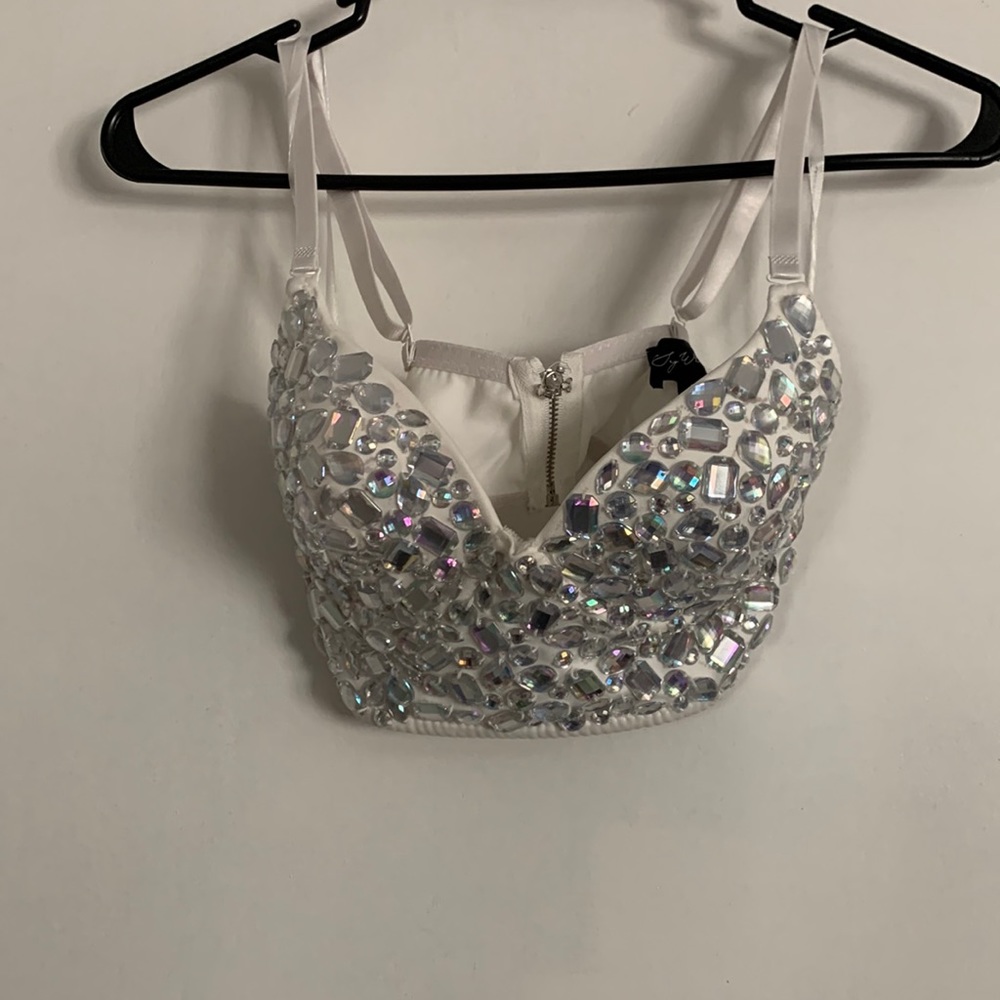 Jeweled Top
